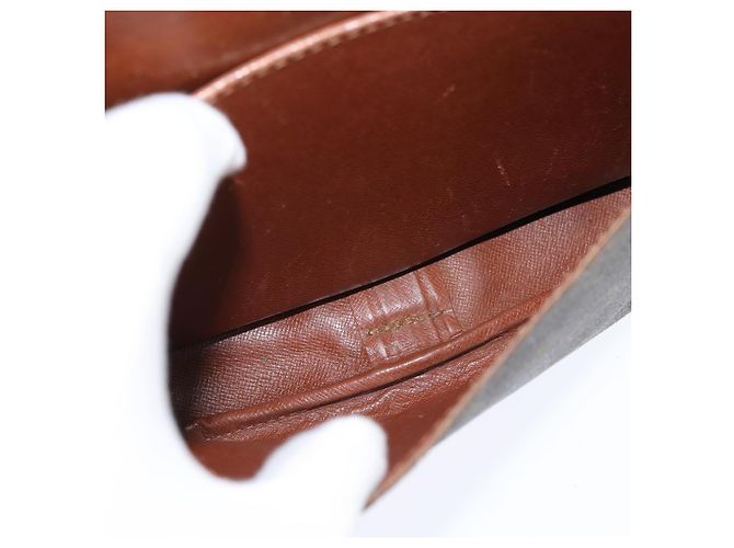 LOUIS VUITTON Monogram Cartouchiere MM Schultertasche M51253 LV Auth bs30263 Monogramm - Ansicht 22