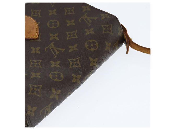 LOUIS VUITTON Monogram Cartouchiere MM Schultertasche M51253 LV Auth bs30263 Monogramm - Ansicht 6