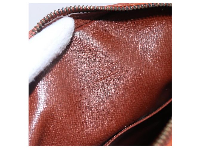 LOUIS VUITTON Borsa a Spalla Epi Danube Marrone M51694 LV Auth bs30146 - vista 15