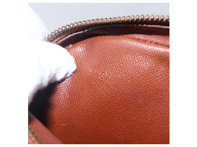 LOUIS VUITTON Borsa a Spalla Epi Danube Marrone M51694 LV Auth bs30146 - vista 21