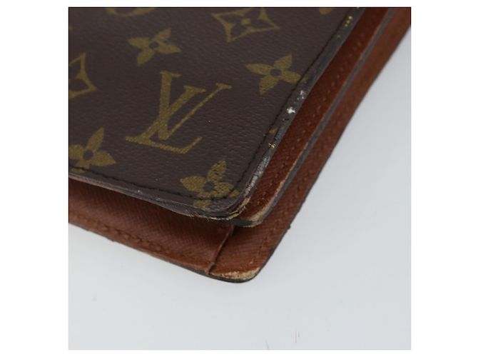 LOUIS VUITTON Borsa a Spalla Kurcell Monogram M51375 LV Auth 144487 Monogramma - vista 15