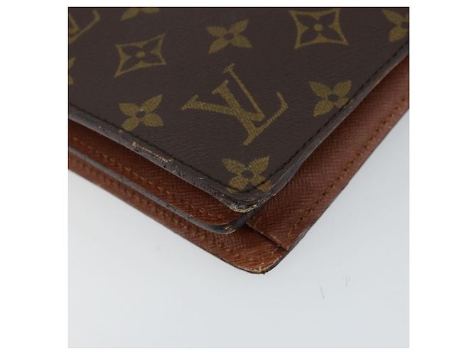 LOUIS VUITTON Borsa a Spalla Kurcell Monogram M51375 LV Auth 144487 Monogramma - vista 16