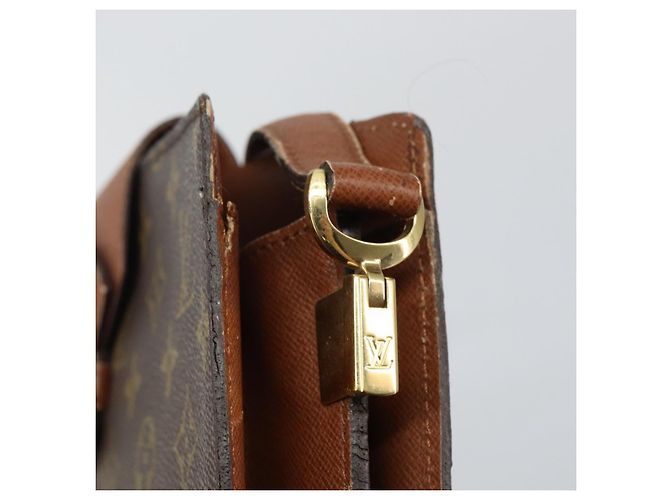 LOUIS VUITTON Borsa a Spalla Kurcell Monogram M51375 LV Auth 144487 Monogramma - vista 17