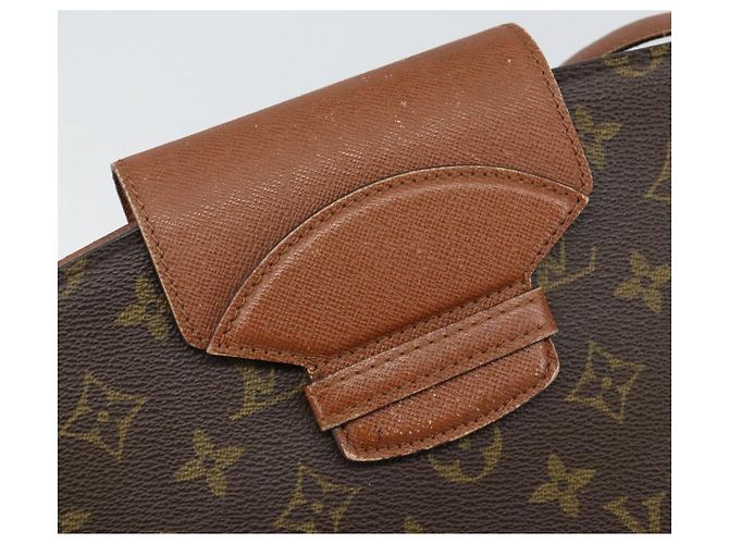 LOUIS VUITTON Borsa a Spalla Kurcell Monogram M51375 LV Auth 144487 Monogramma - vista 18