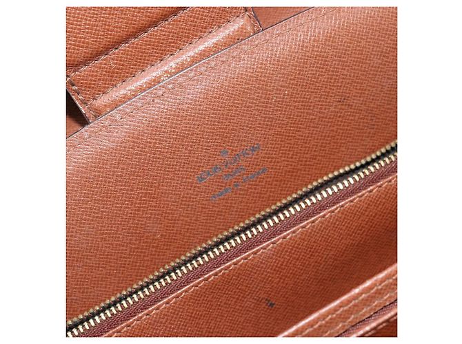 LOUIS VUITTON Borsa a Spalla Kurcell Monogram M51375 LV Auth 144487 Monogramma - vista 19
