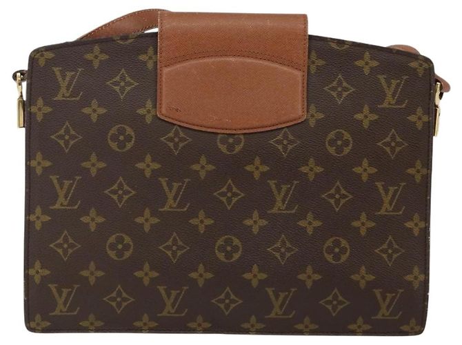 LOUIS VUITTON Borsa a Spalla Kurcell Monogram M51375 LV Auth 144487 Monogramma - vista 2