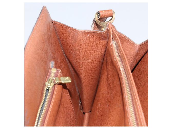 LOUIS VUITTON Borsa a Spalla Kurcell Monogram M51375 LV Auth 144487 Monogramma - vista 20