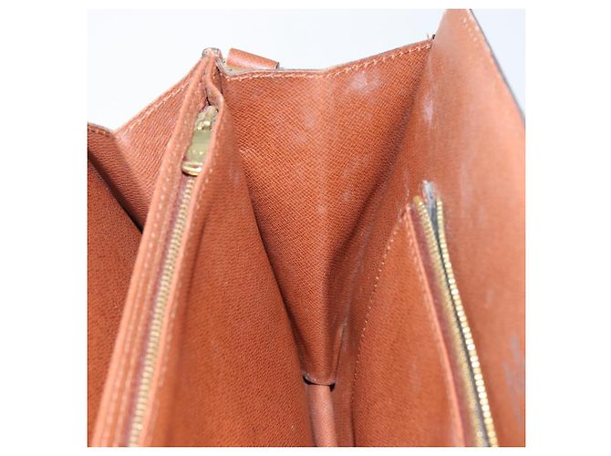 LOUIS VUITTON Borsa a Spalla Kurcell Monogram M51375 LV Auth 144487 Monogramma - vista 21
