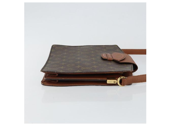 LOUIS VUITTON Borsa a Spalla Kurcell Monogram M51375 LV Auth 144487 Monogramma - vista 3