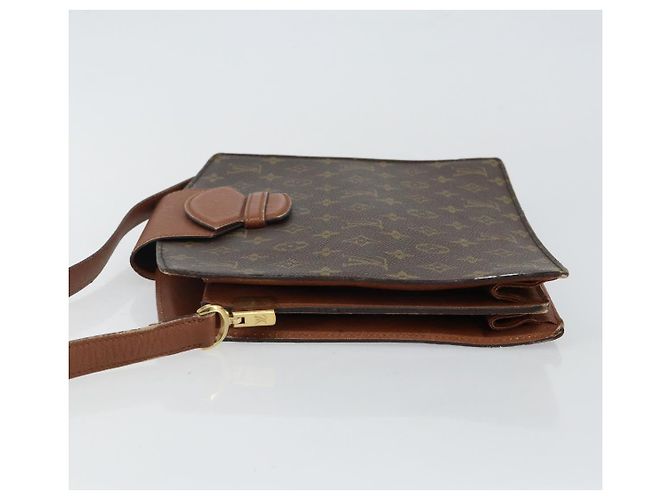 LOUIS VUITTON Borsa a Spalla Kurcell Monogram M51375 LV Auth 144487 Monogramma - vista 4