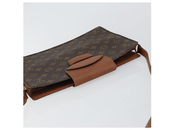 LOUIS VUITTON Borsa a Spalla Kurcell Monogram M51375 LV Auth 144487 Monogramma - vista 6