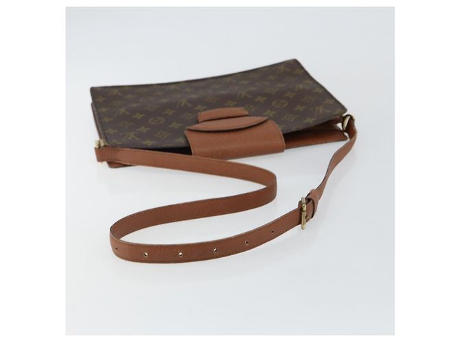LOUIS VUITTON Borsa a Spalla Kurcell Monogram M51375 LV Auth 144487 Monogramma - vista 7