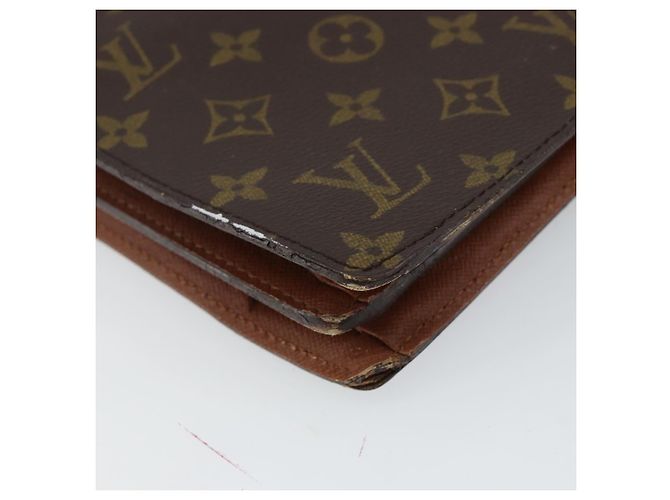 LOUIS VUITTON Borsa a Spalla Kurcell Monogram M51375 LV Auth 144487 Monogramma - vista 9