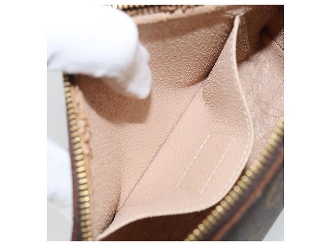 LOUIS VUITTON Pochette Cosmetica Monogram PM Pouch M43998 LV Auth 143908 Monogramma - vista 19