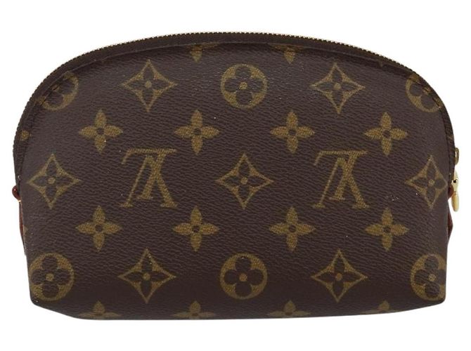 LOUIS VUITTON Pochette Cosmetica Monogram PM Pouch M43998 LV Auth 143908 Monogramma - vista 2