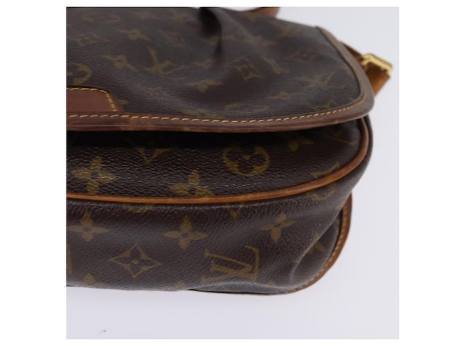 LOUIS VUITTON Borsa a Spalla Monogram Menilmontant PM M40474 LV Auth 143940 Monogramma - vista 16