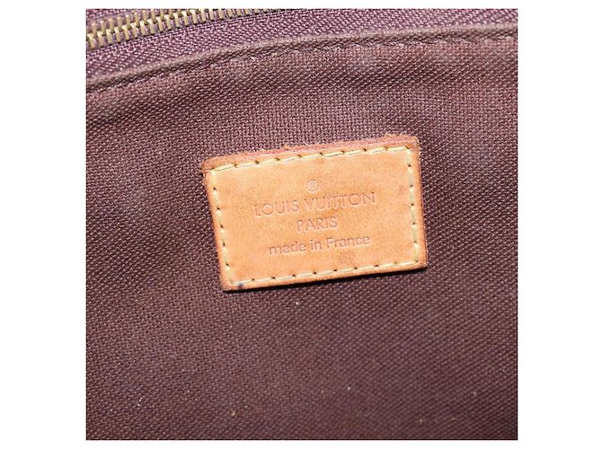 LOUIS VUITTON Borsa a Spalla Monogram Menilmontant PM M40474 LV Auth 143940 Monogramma - vista 19