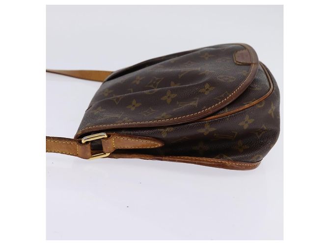LOUIS VUITTON Borsa a Spalla Monogram Menilmontant PM M40474 LV Auth 143940 Monogramma - vista 3