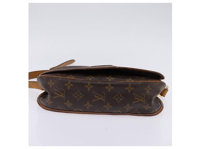 LOUIS VUITTON Borsa a Spalla Monogram Menilmontant PM M40474 LV Auth 143940 Monogramma - vista 5