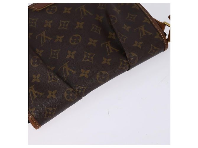 LOUIS VUITTON Borsa a Spalla Monogram Menilmontant PM M40474 LV Auth 143940 Monogramma - vista 6