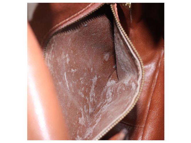 LOUIS VUITTON Borsa a Spalla Monogram Saint Cloud GM M51242 LV Auth 144160 Monogramma - vista 11