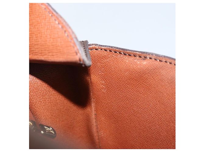 LOUIS VUITTON Borsa a Spalla Monogram Saint Cloud GM M51242 LV Auth 144160 Monogramma - vista 12