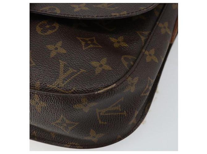 LOUIS VUITTON Borsa a Spalla Monogram Saint Cloud GM M51242 LV Auth 144160 Monogramma - vista 15