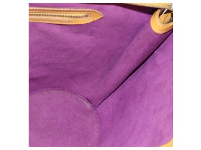 LOUIS VUITTON Epi Saint Jacques Shopping Shoulder Bag Yellow M52269 Auth gh826 - view 18