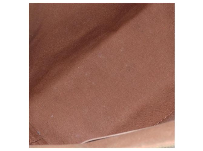 LOUIS VUITTON Borsa a Mano Lockit Orizzontale Monogram M40104 LV Auth 150160 Monogramma - vista 11