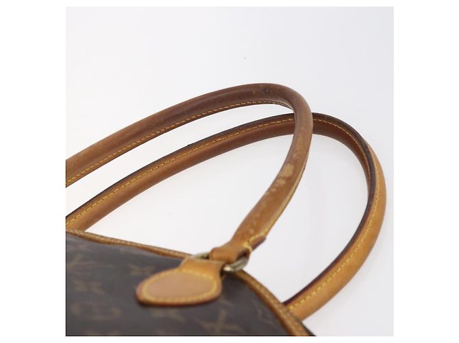 LOUIS VUITTON Borsa a Mano Lockit Orizzontale Monogram M40104 LV Auth 150160 Monogramma - vista 14
