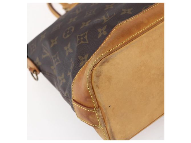 LOUIS VUITTON Borsa a Mano Lockit Orizzontale Monogram M40104 LV Auth 150160 Monogramma - vista 15
