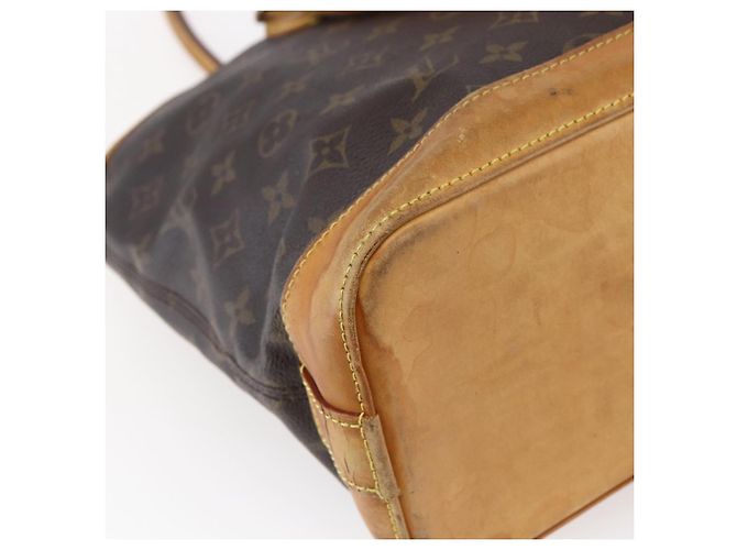 LOUIS VUITTON Borsa a Mano Lockit Orizzontale Monogram M40104 LV Auth 150160 Monogramma - vista 17