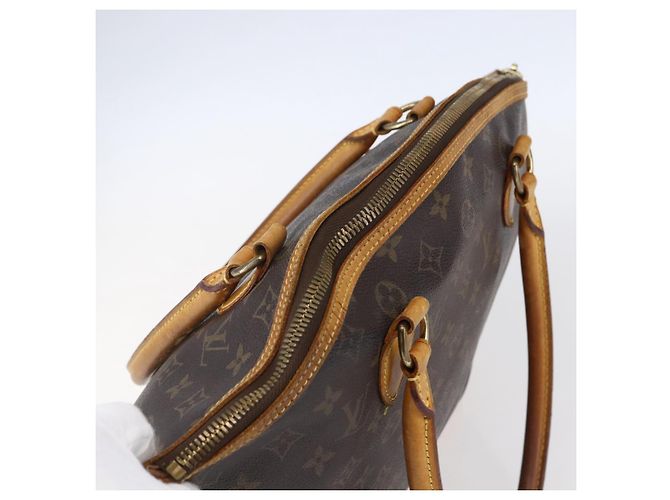 LOUIS VUITTON Borsa a Mano Lockit Orizzontale Monogram M40104 LV Auth 150160 Monogramma - vista 6