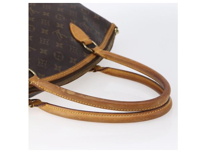 LOUIS VUITTON Borsa a Mano Lockit Orizzontale Monogram M40104 LV Auth 150160 Monogramma - vista 7