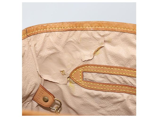 LOUIS VUITTON Bolsa de Ombro Monogram Bucket GM M42236 LV Auth gh1032 Monograma - vista 11