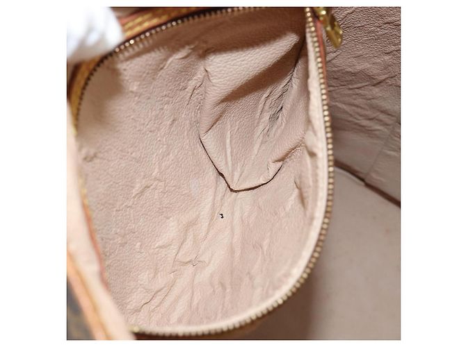 LOUIS VUITTON Bolsa de Ombro Monogram Bucket GM M42236 LV Auth gh1032 Monograma - vista 22
