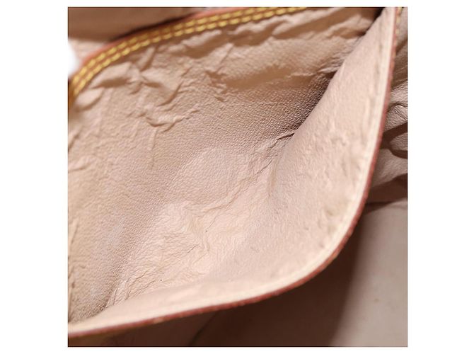 LOUIS VUITTON Bolsa de Ombro Monogram Bucket GM M42236 LV Auth gh1032 Monograma - vista 23