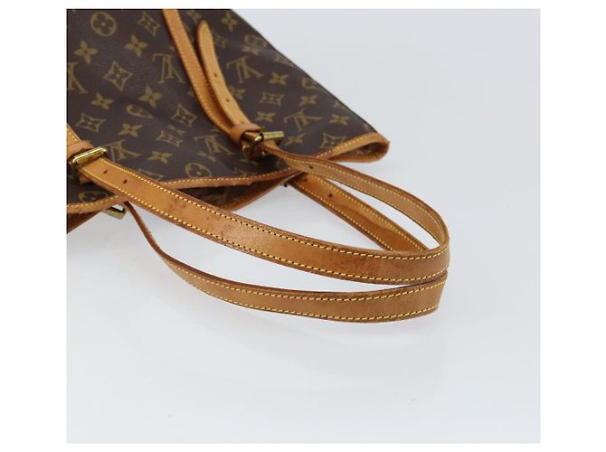 LOUIS VUITTON Bolsa de Ombro Monogram Bucket GM M42236 LV Auth gh1032 Monograma - vista 7
