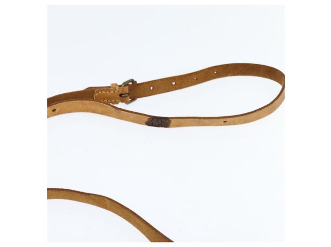 LOUIS VUITTON Bolsa de Ombro Monogram Cartouchiere PM M51254 LV Auth BA6639 Monograma - vista 14