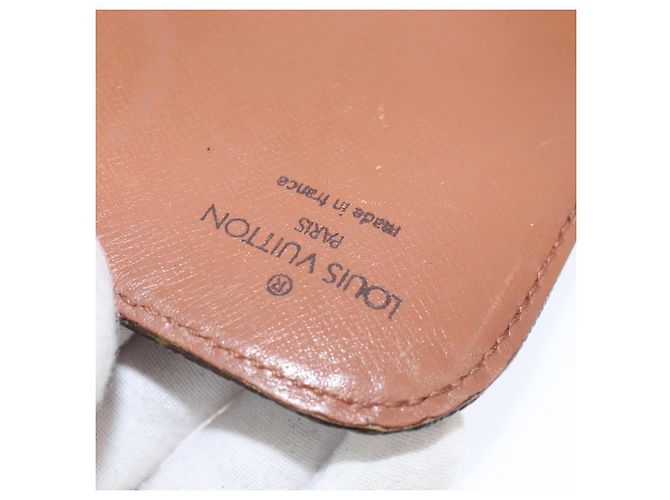 LOUIS VUITTON Bolsa de Ombro Monogram Cartouchiere PM M51254 LV Auth BA6639 Monograma - vista 20