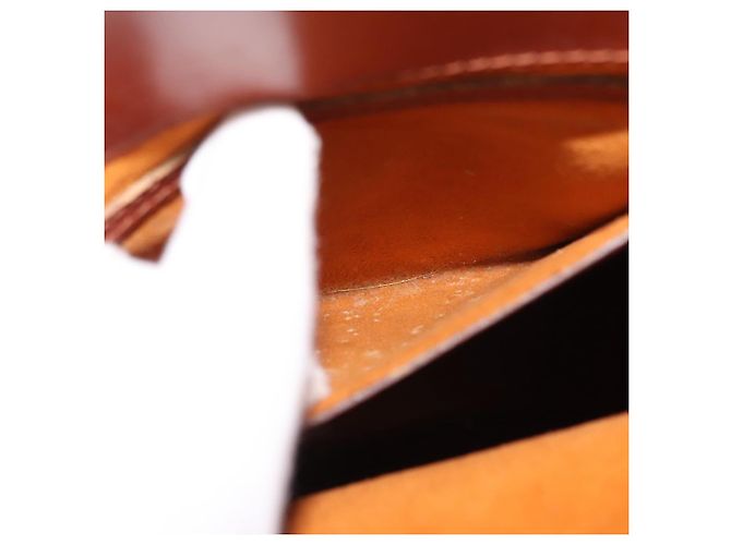 LOUIS VUITTON Borsa a Spalla Epi Cluny Marrone M52253 LV Auth 146478 - vista 20