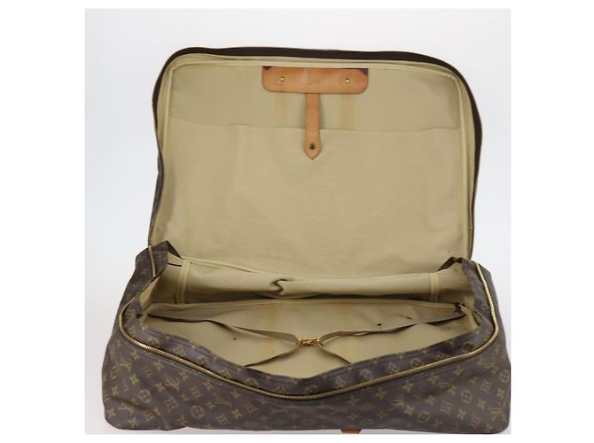 LOUIS VUITTON Borsa Boston Monogram Sirius 60 M41402 LV Auth gh871 Monogramma - vista 10