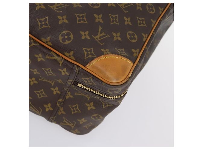 LOUIS VUITTON Borsa Boston Monogram Sirius 60 M41402 LV Auth gh871 Monogramma - vista 15