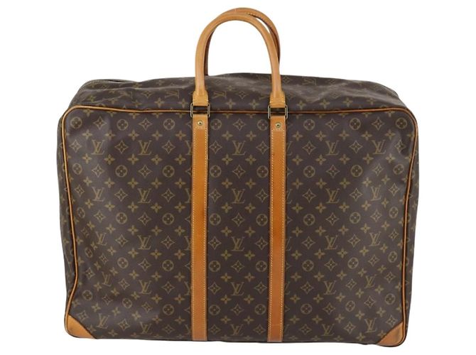 LOUIS VUITTON Borsa Boston Monogram Sirius 60 M41402 LV Auth gh871 Monogramma - vista 2