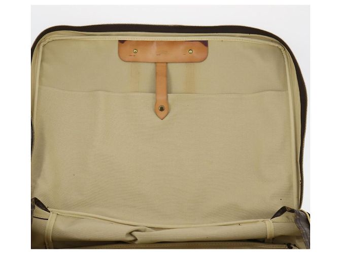 LOUIS VUITTON Borsa Boston Monogram Sirius 60 M41402 LV Auth gh871 Monogramma - vista 20