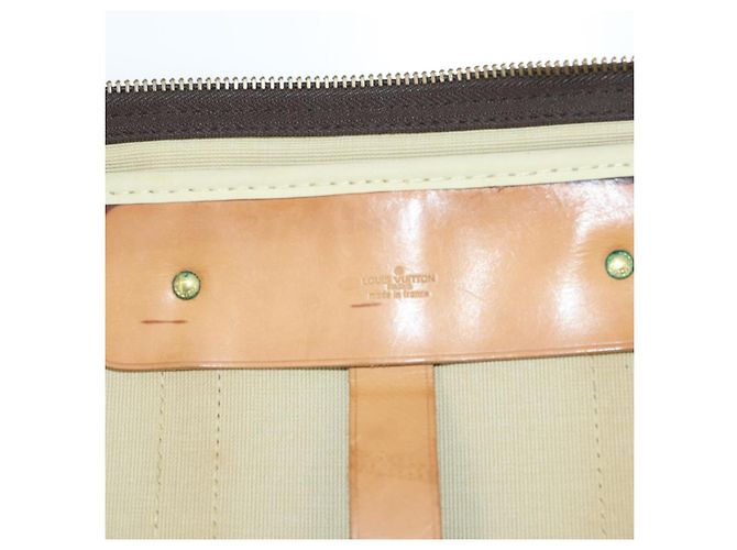 LOUIS VUITTON Borsa Boston Monogram Sirius 60 M41402 LV Auth gh871 Monogramma - vista 21