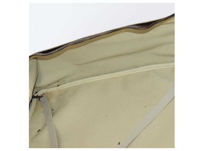 LOUIS VUITTON Borsa Boston Monogram Sirius 60 M41402 LV Auth gh871 Monogramma - vista 23