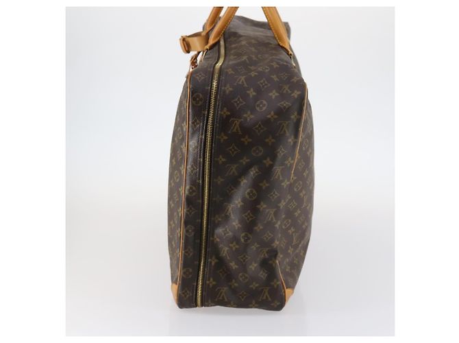LOUIS VUITTON Borsa Boston Monogram Sirius 60 M41402 LV Auth gh871 Monogramma - vista 3