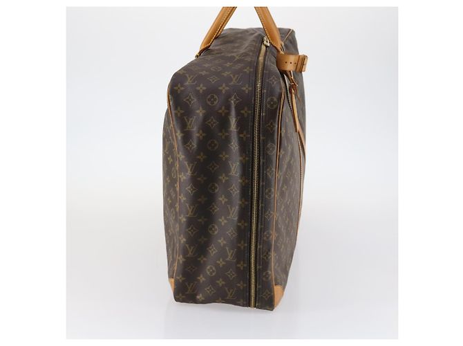 LOUIS VUITTON Borsa Boston Monogram Sirius 60 M41402 LV Auth gh871 Monogramma - vista 4