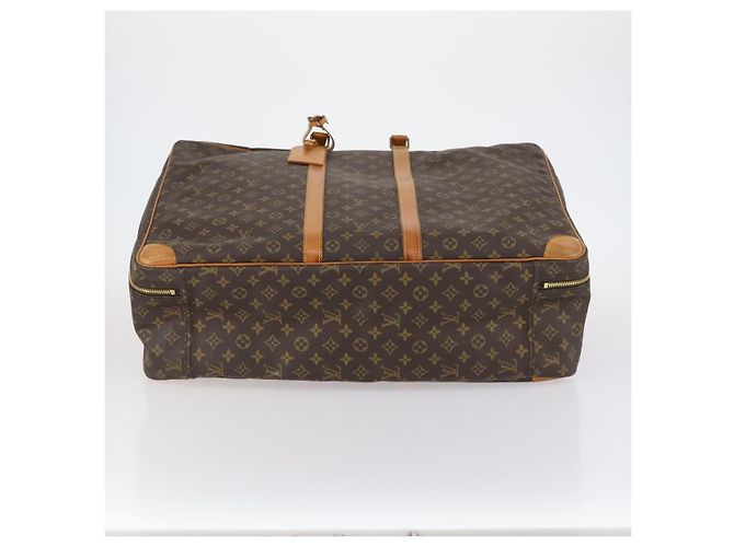 LOUIS VUITTON Borsa Boston Monogram Sirius 60 M41402 LV Auth gh871 Monogramma - vista 5